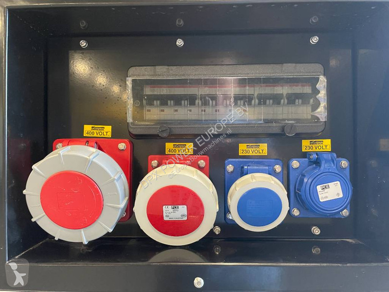 Stavebný stroj Köhler KDI2504T - 50 kVA St-V...