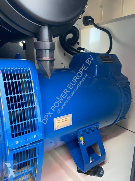 Stavebný stroj FG Wilson P220-3 - 220 kVA...