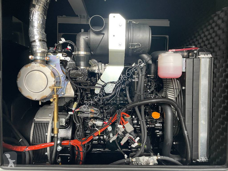 Строительное оборудование Yanmar 4TNV98C - 33...
