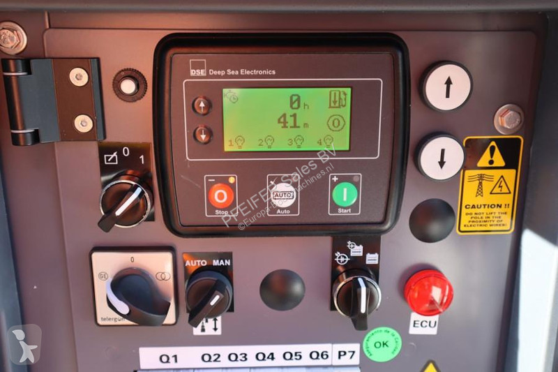 Stavebný stroj Atlas Copco Hilight H6+ Valid...