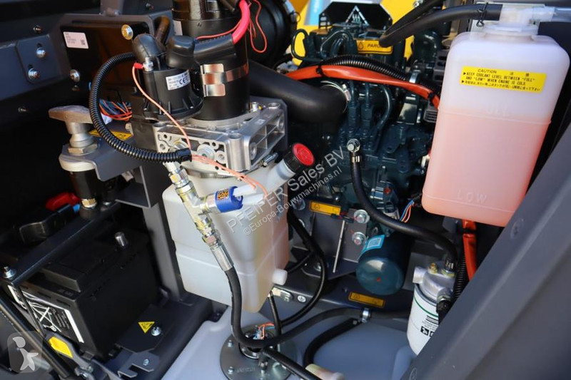 Stavebný stroj Atlas Copco Hilight H6+ Valid...