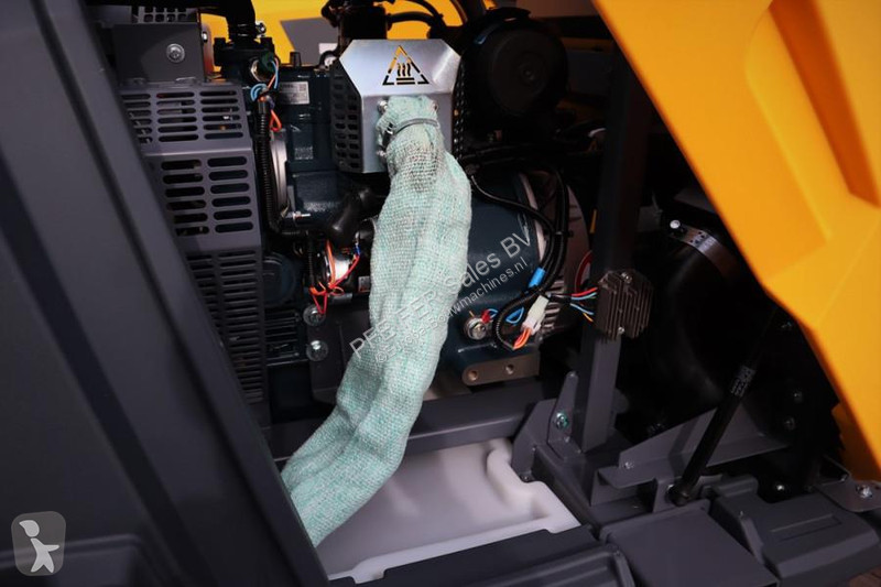 Stavebný stroj Atlas Copco Hilight H6+ Valid...