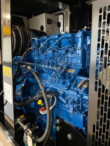 Stavebný stroj FG Wilson PRO20-4 - 20 kVA...
