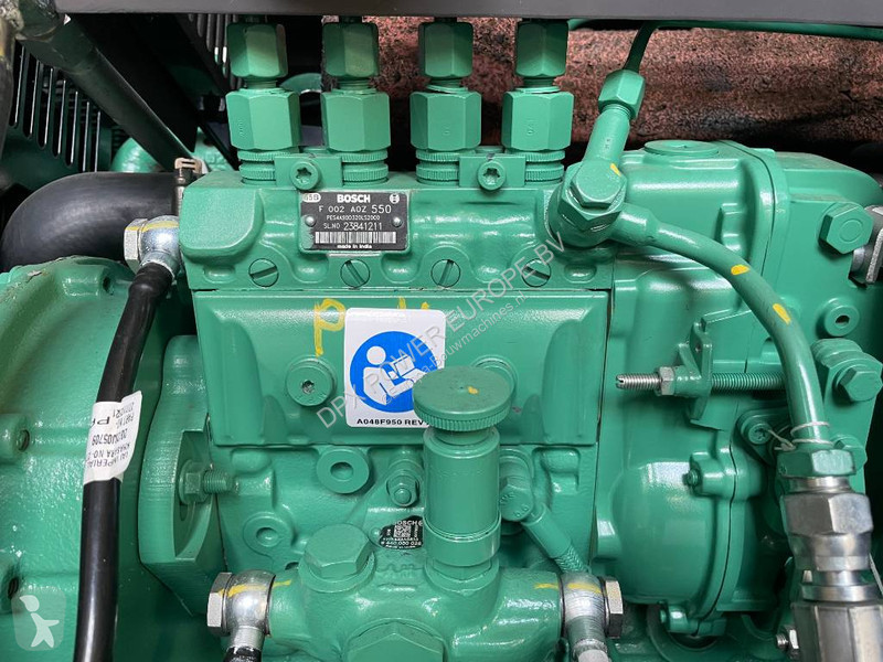 Stavebný stroj Cummins C38D5 - 38 kVA Surplus...