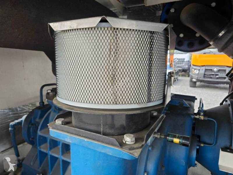 Utilaje de santier Aerzen TLD ASU ACE 600-2250