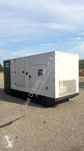 Entreprenørmaskiner Atlas Copco QIS 700