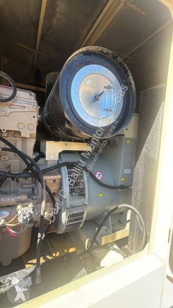 Stavebný stroj Ingersoll rand G 400 / 3P
