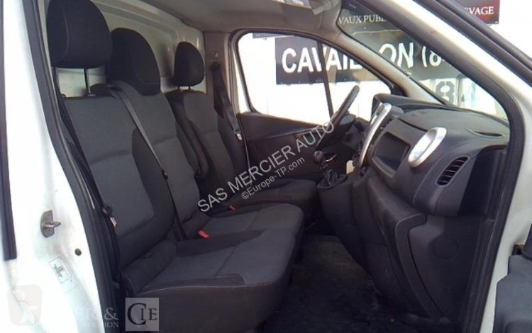 Nyttofordon Fiat talento