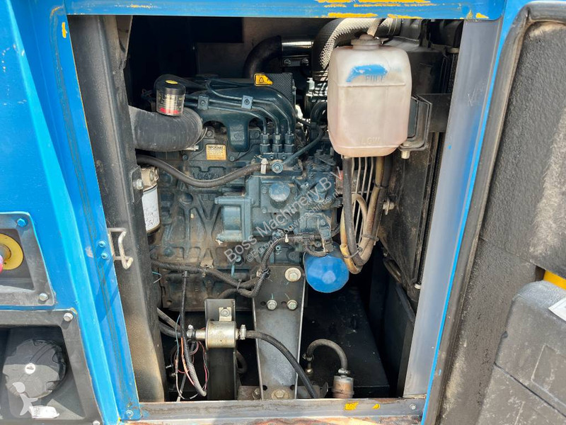 Stavebný stroj Atlas Copco QES14 - Kubota Engine