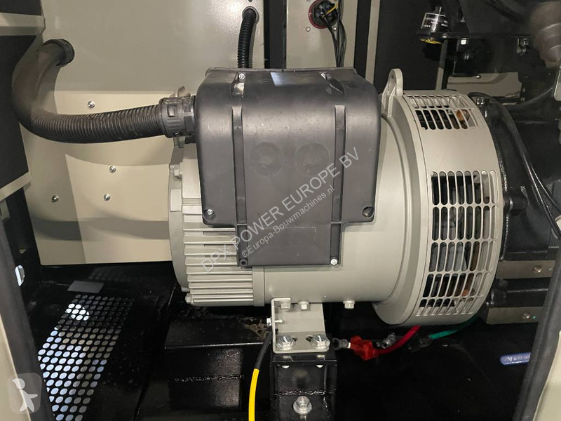 Stavebný stroj Perkins 403D-11G - 11 kVA Used...