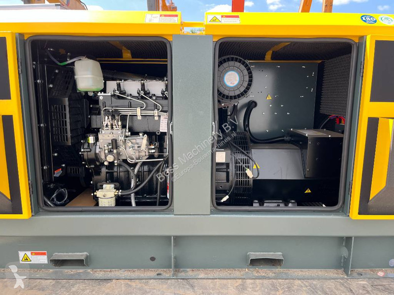 Строительное оборудование Ashita 70KVA E -...