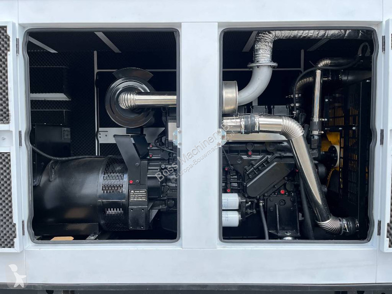 Stavebný stroj  Gigapower 500KVA 500KVA / BRAND...