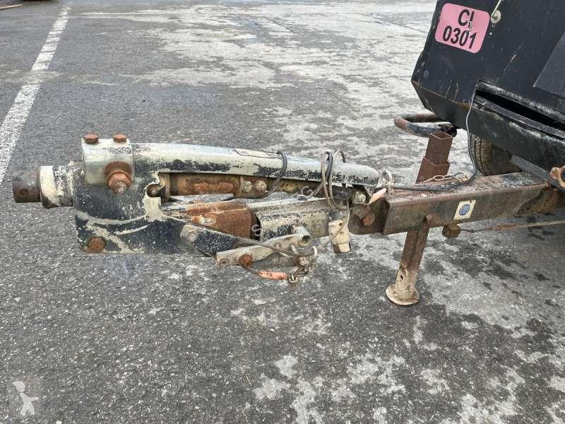 Stavebný stroj Ingersoll rand