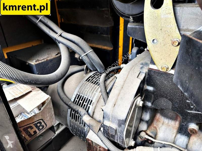 Stavební vybavení JCB G60RX AGREGAT...