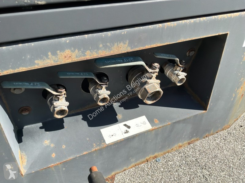 Entreprenørmaskiner Chicago Pneumatic CPS 400