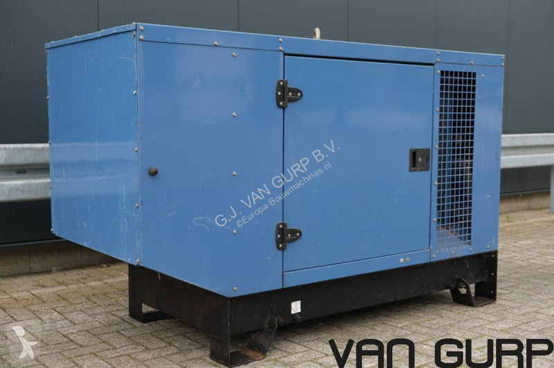 Строительное оборудование SDMO T 44 K | 44KVA...