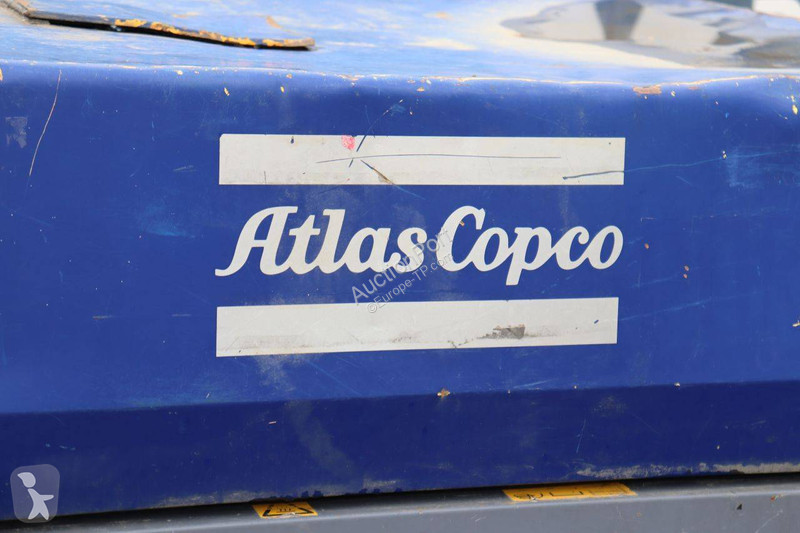 Material de obra Atlas Copco XAS47 KD M