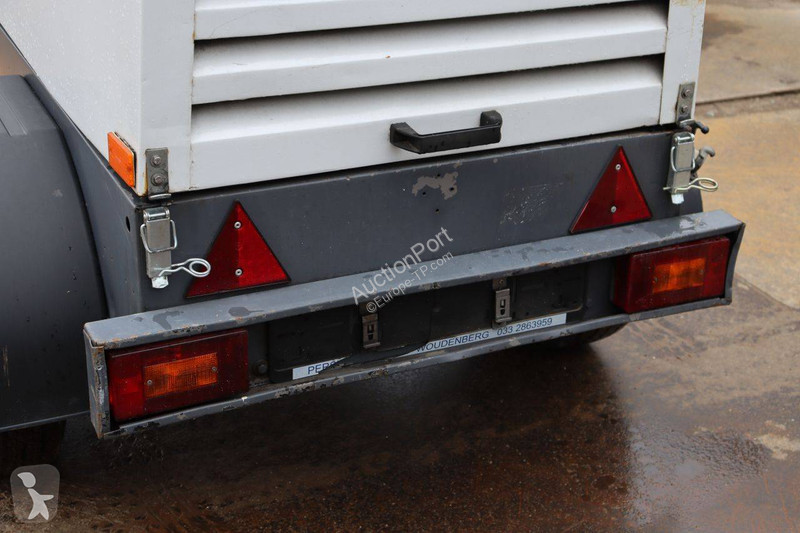 Material de obra Atlas Copco XAS36YD A AC LEG RS