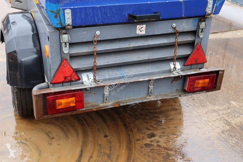 آلة لمواقع البناء Atlas Copco XAS47 KD M