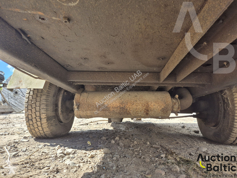 آلة لمواقع البناء Compair DEMAG DS101 / DLT1001