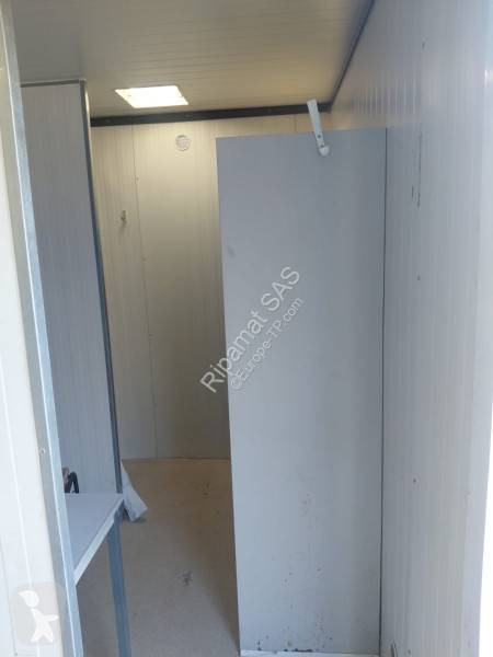 Material de obra CNSE Berce ampliroll