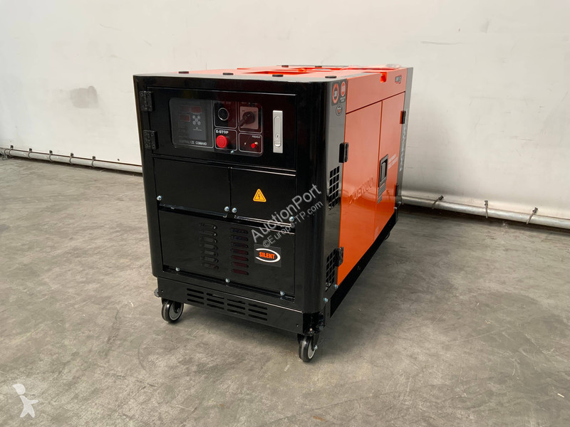 Material de obra Daewoo DDAE18000SE-3