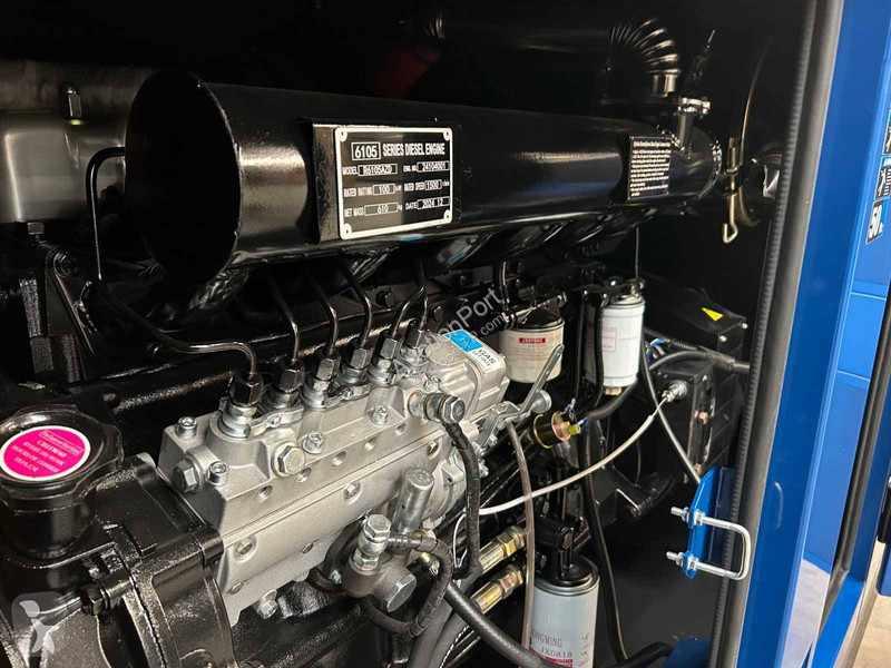 آلة لمواقع البناء Ford FDGFS-100