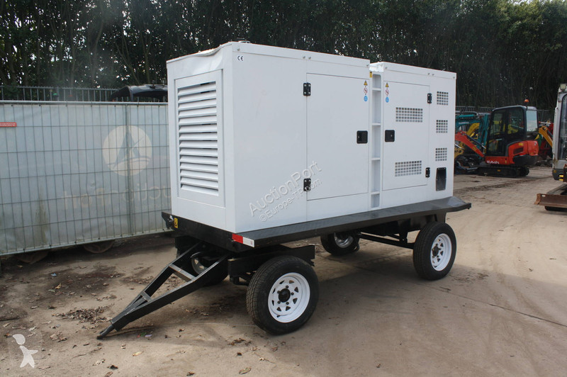 آلة لمواقع البناء Stamford ACC-188T
