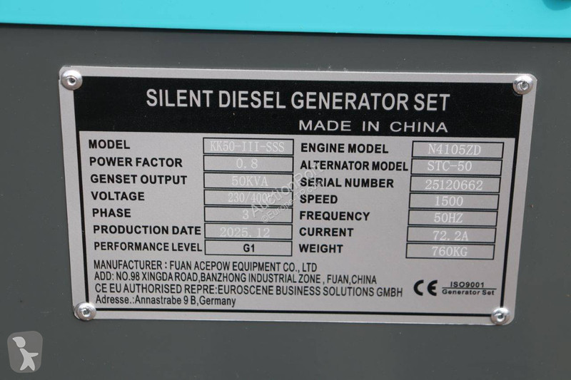 Material de obra Kawakenki KK50-III-SSS