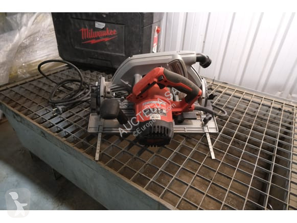 Material de obra Milwaukee CS85CBE