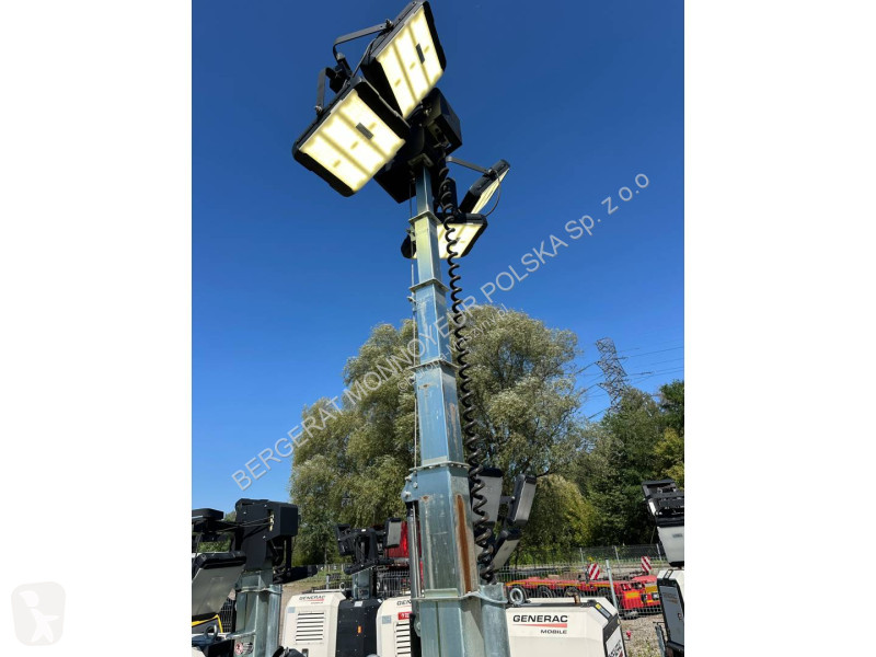 Materiaal voor de bouw Generac V20