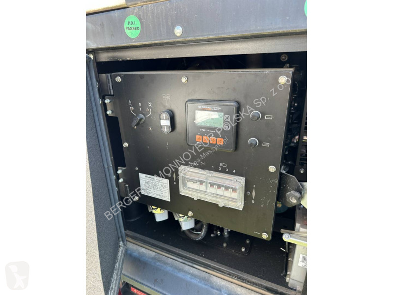Materiaal voor de bouw Generac V20