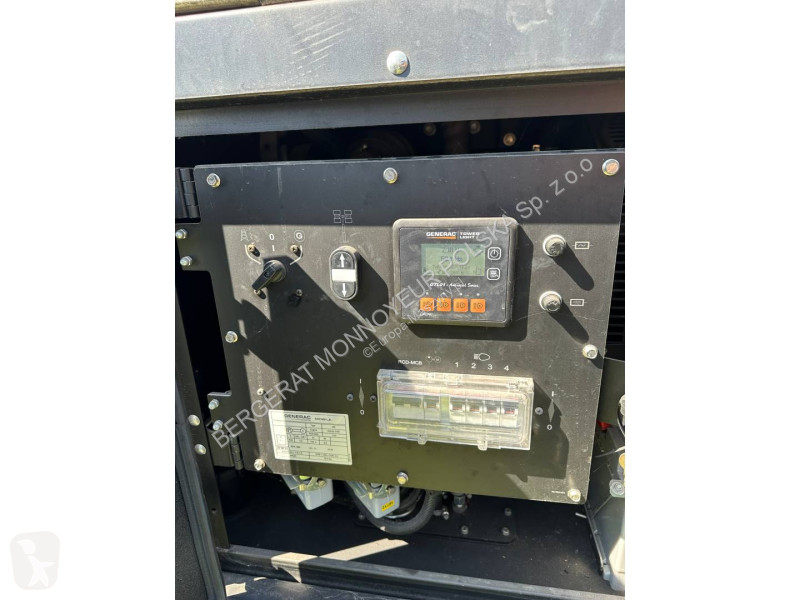 Materiaal voor de bouw Generac V20