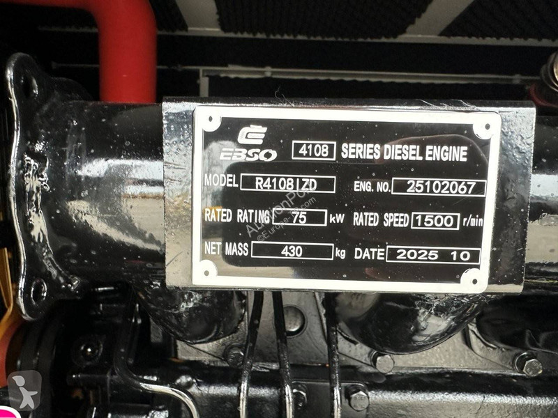 Materiaal voor de bouw Compal Power VG-R100