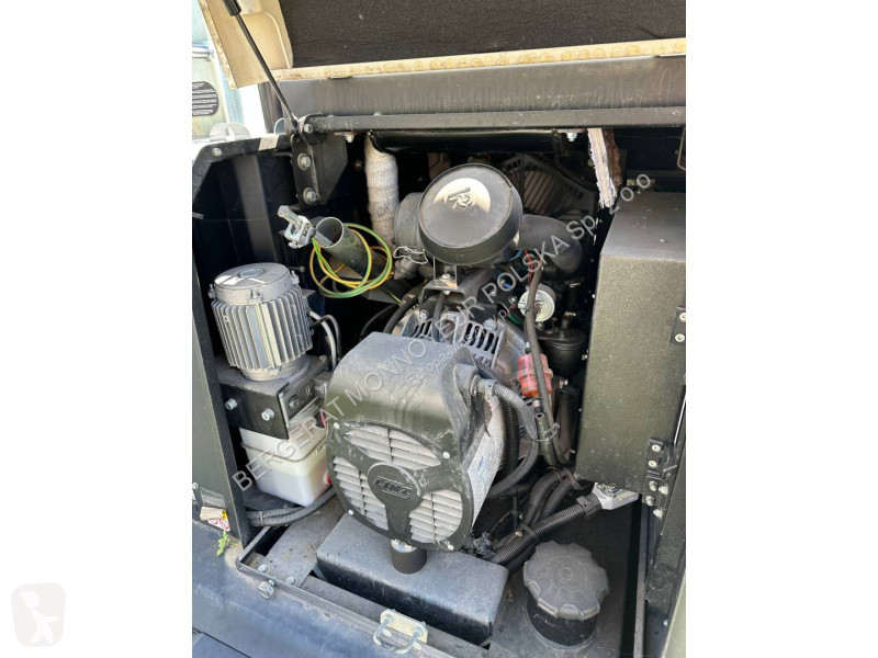 Materiaal voor de bouw Generac V20
