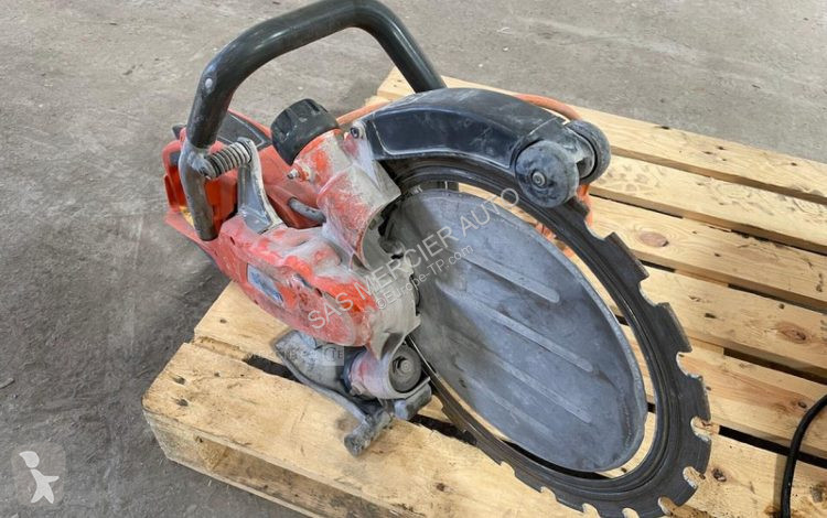 Будівельне обладнання Husqvarna decoupeuse...