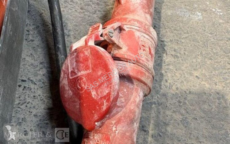 Будівельне обладнання Husqvarna decoupeuse...