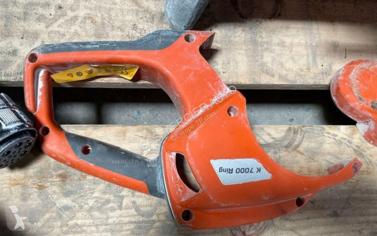 Будівельне обладнання Husqvarna decoupeuse...