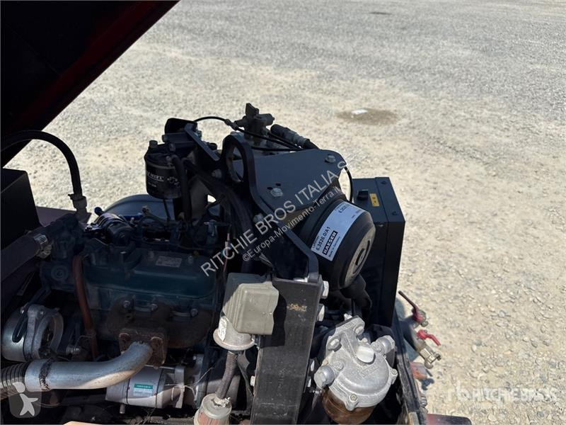 Будівельне обладнання Kaeser M20