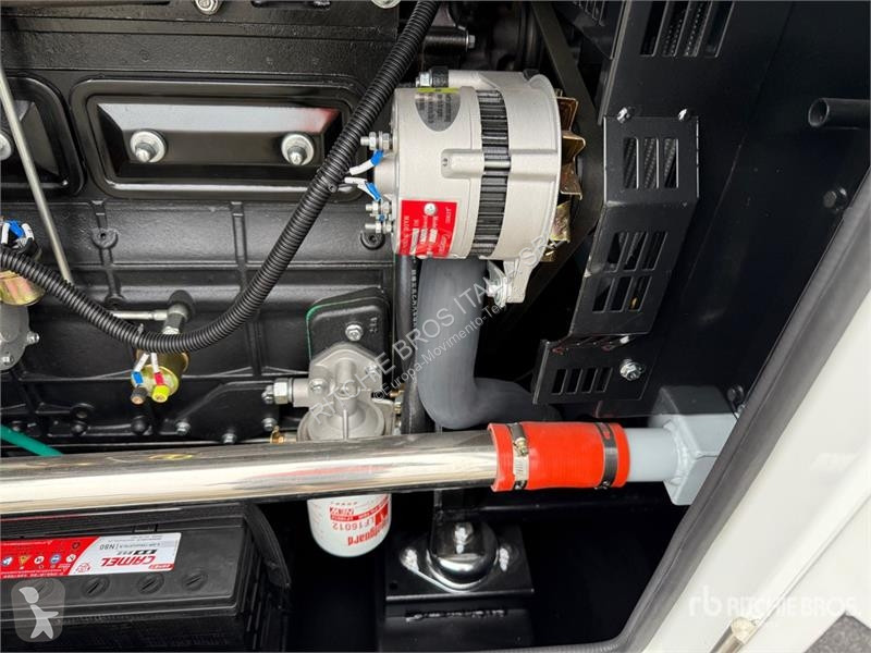 Materiaal voor de bouw  GF2-60 Generator Set...