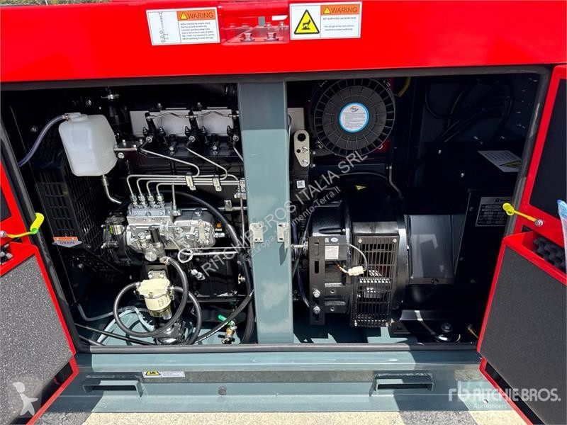 Строительное оборудование Bauer Generatoren...