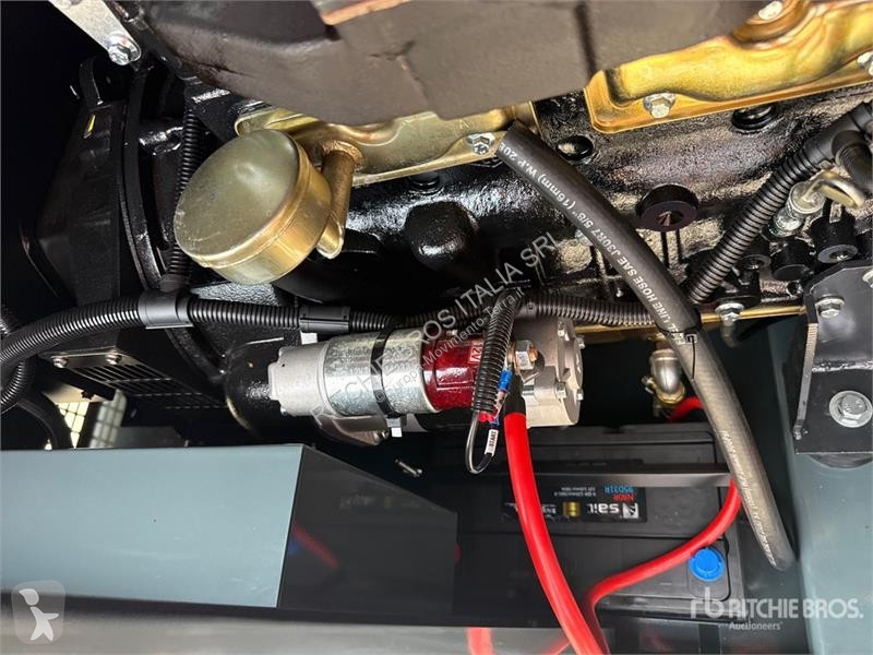 Будівельне обладнання Bauer Generatoren GFS-16 ATS