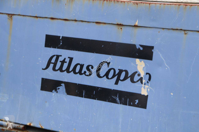 Будівельне обладнання Atlas Copco XAS37 M A