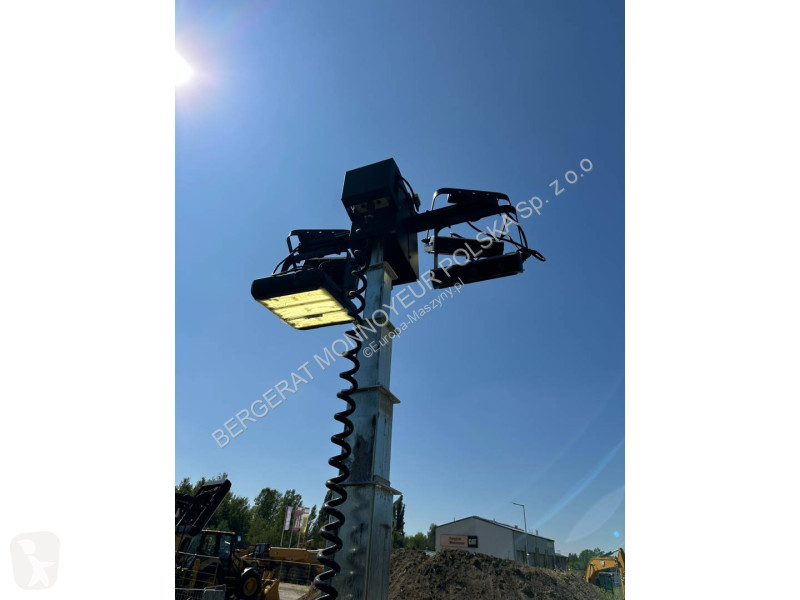 Будівельне обладнання Generac V20