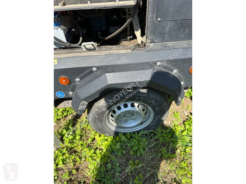 Будівельне обладнання Generac V20