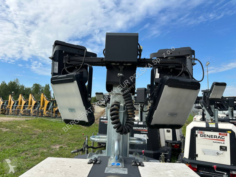 Будівельне обладнання Generac V20