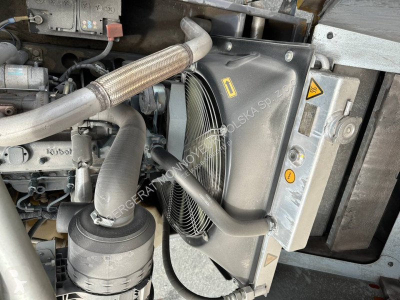 Atlas Copco XAS88 construction