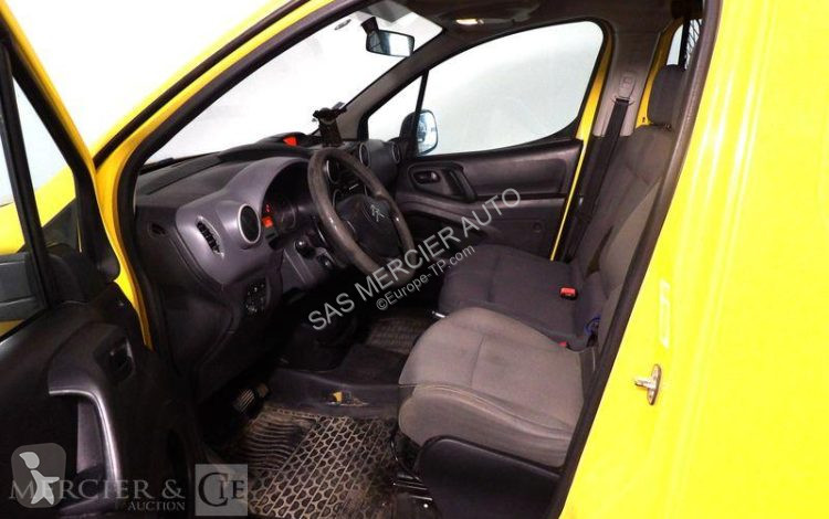 Furgoneta Citroën berlingo
