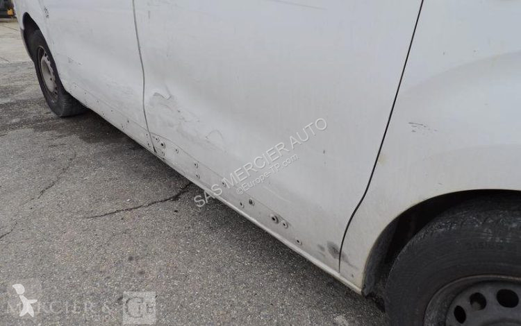 Užitkové vozidlo Peugeot