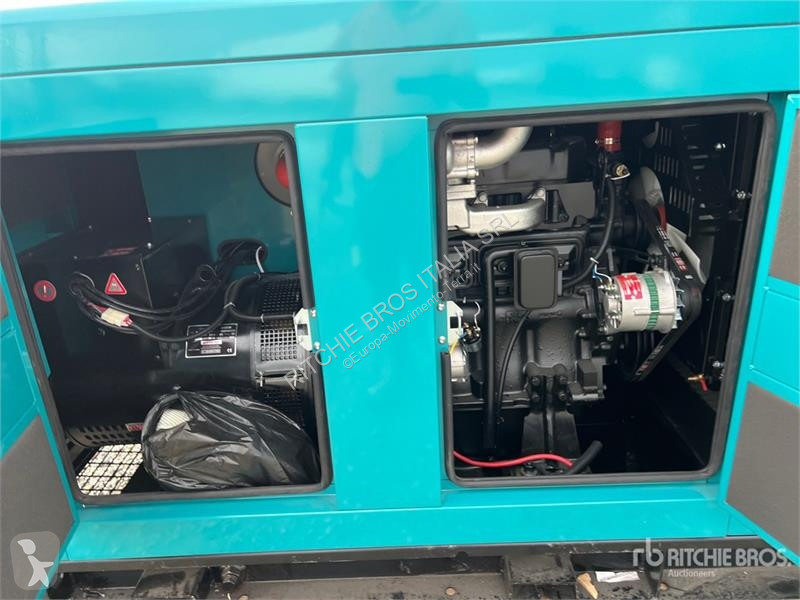 Compal VG-R50 50KW Generator Set (Unused)...